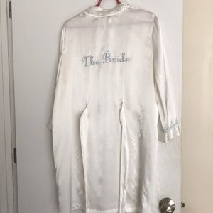 “The Bride” Robe